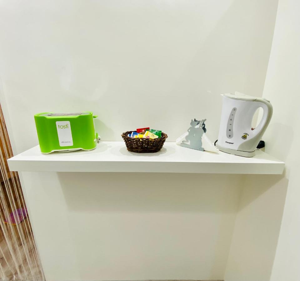 Figurari Home Napoli Exterior photo